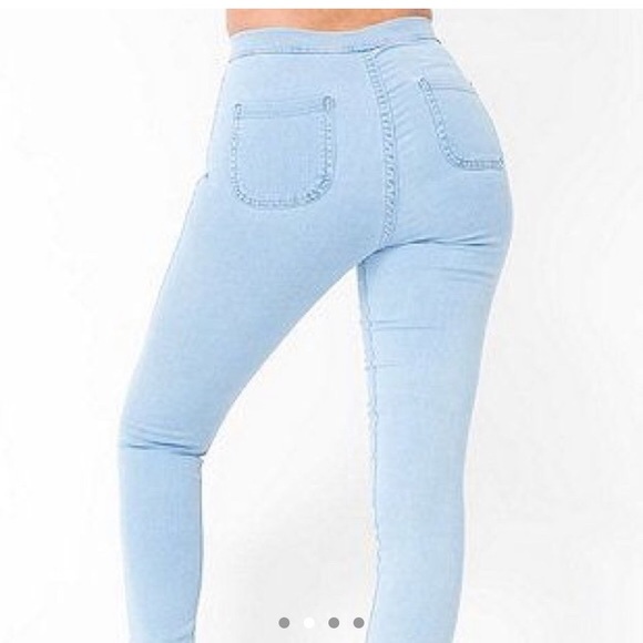 American Apparel Easy Jeans - Picture 2 of 5